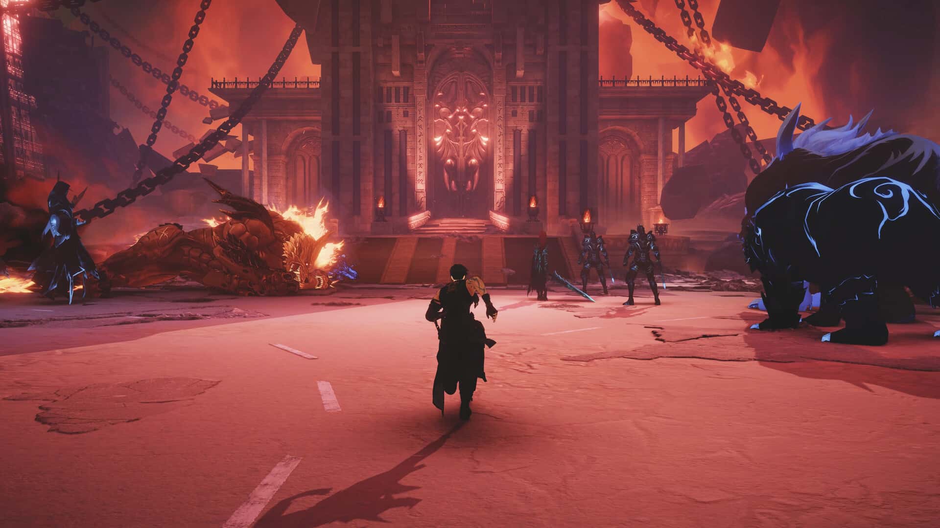 我独自升级 起立·觉醒 Solo Leveling ARISE OVERDRIVE 离线版游戏封面