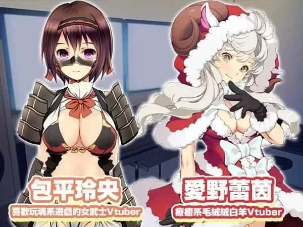 虚拟主播黑客 Vtuber Hack